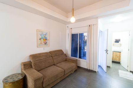 Sala de casa para alugar com 2 quartos, 103m² em Hípica, Porto Alegre