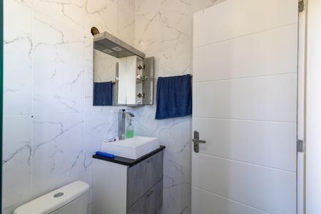 Casa para alugar com 103m², 2 quartos e 1 vagaBanheiro da Suíte 1
