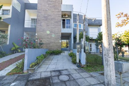 Fachada de casa para alugar com 2 quartos, 103m² em Hípica, Porto Alegre