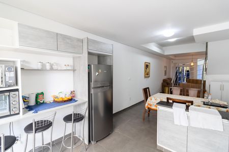 Cozinha de casa para alugar com 2 quartos, 103m² em Hípica, Porto Alegre