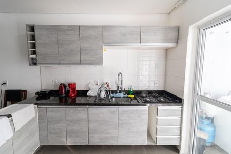 Casa para alugar com 103m², 2 quartos e 1 vagaCozinha