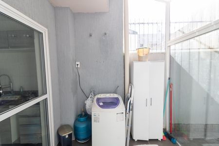Área de Serviço de casa para alugar com 2 quartos, 103m² em Hípica, Porto Alegre
