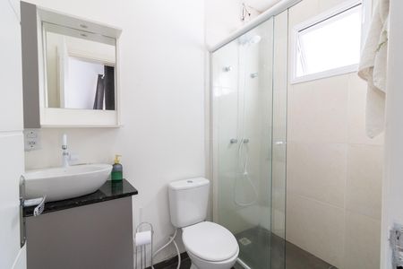 Casa para alugar com 103m², 2 quartos e 1 vagaBanheiro da Suíte 2
