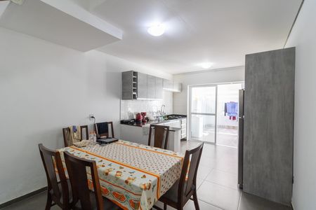 Casa para alugar com 103m², 2 quartos e 1 vagaSala de Jantar