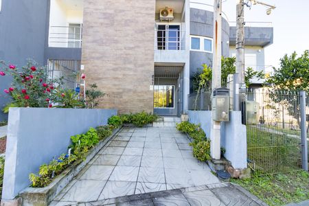 Garagem de casa para alugar com 2 quartos, 103m² em Hípica, Porto Alegre