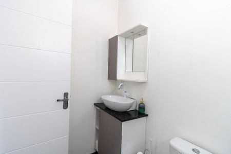 Casa para alugar com 103m², 2 quartos e 1 vagaBanheiro da Suíte 2
