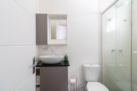 Casa para alugar com 103m², 2 quartos e 1 vagaBanheiro da Suíte 2