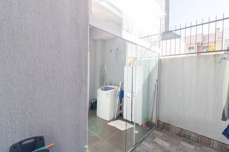 Quintal de casa para alugar com 2 quartos, 103m² em Hípica, Porto Alegre