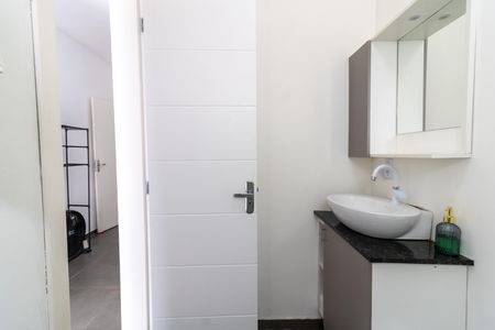 Casa para alugar com 103m², 2 quartos e 1 vagaBanheiro da Suíte 2