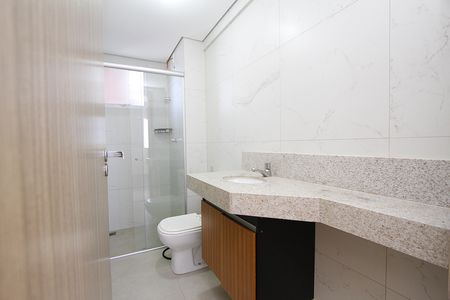 Apartamento para alugar com 71m², 3 quartos e 3 vagasBanheiro Social