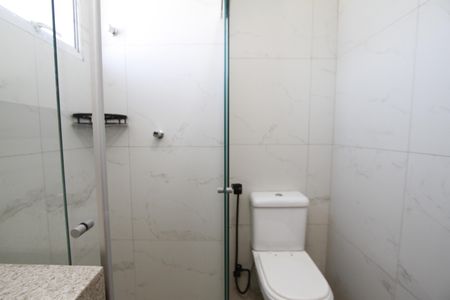Apartamento para alugar com 71m², 3 quartos e 3 vagasBanheiro da Suíte