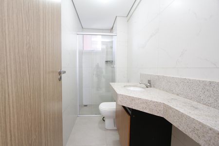 Apartamento para alugar com 71m², 3 quartos e 3 vagasBanheiro Social