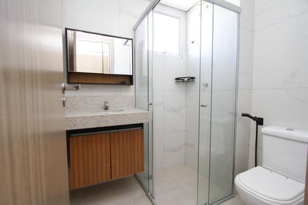 Apartamento para alugar com 71m², 3 quartos e 3 vagasBanheiro da Suíte