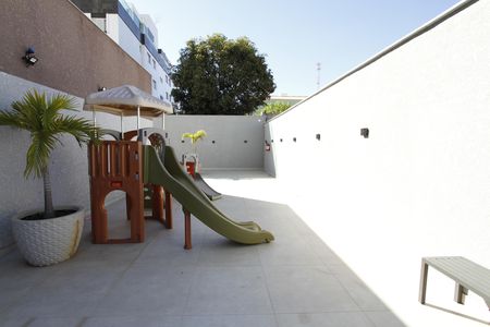 Área comum - Playground de apartamento para alugar com 3 quartos, 71m² em Padre Eustáquio, Belo Horizonte