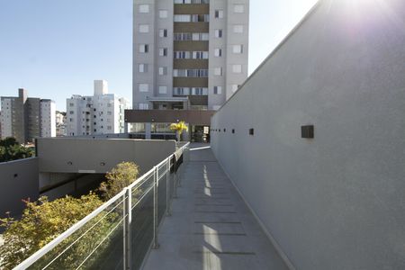 Apartamento para alugar com 71m², 3 quartos e 3 vagasEntrada