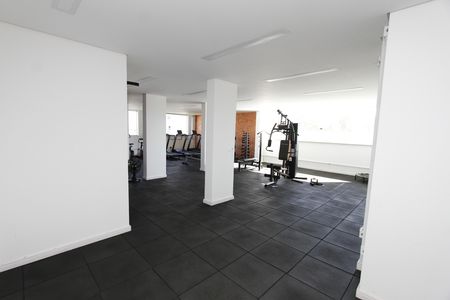 Apartamento para alugar com 71m², 3 quartos e 3 vagasÁrea comum - Academia
