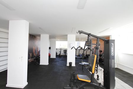 Apartamento para alugar com 71m², 3 quartos e 3 vagasÁrea comum - Academia