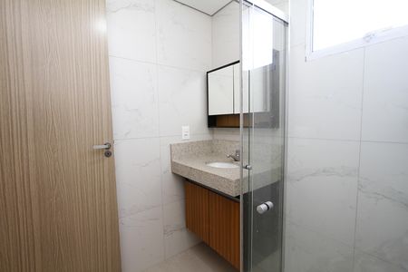 Apartamento para alugar com 71m², 3 quartos e 3 vagasBanheiro da Suíte