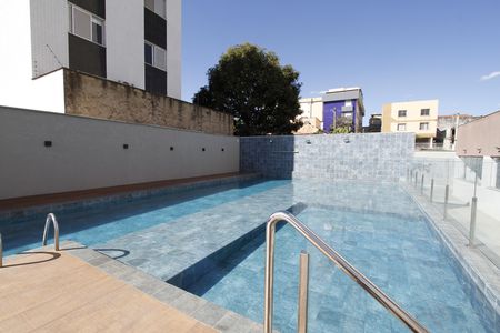 Apartamento para alugar com 71m², 3 quartos e 3 vagasÁrea comum - Piscina