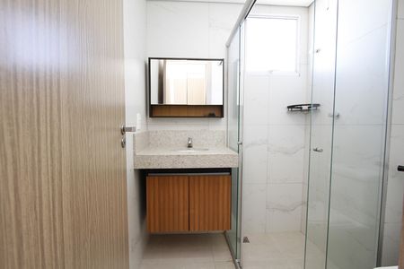 Apartamento para alugar com 71m², 3 quartos e 3 vagasBanheiro da Suíte
