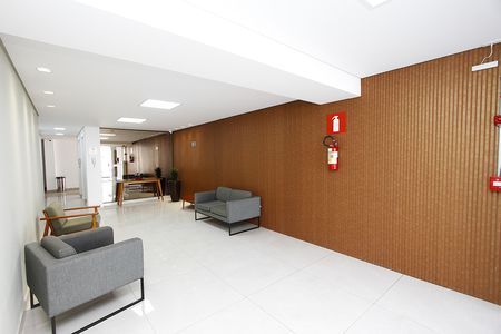 Apartamento para alugar com 71m², 3 quartos e 3 vagasHall