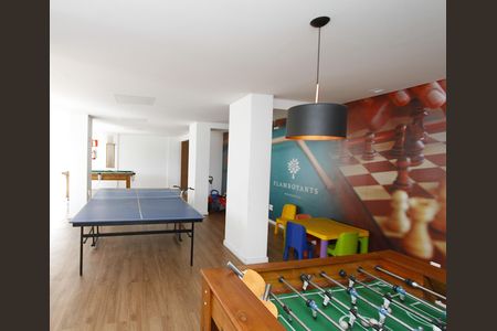 Apartamento para alugar com 71m², 3 quartos e 3 vagasSala de Jogos