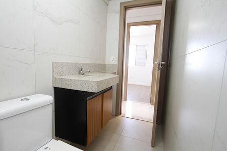 Apartamento para alugar com 71m², 3 quartos e 3 vagasBanheiro Social