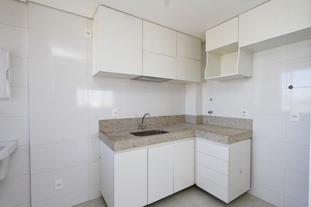 Apartamento para alugar com 71m², 3 quartos e 3 vagasCozinha