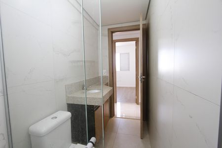 Apartamento para alugar com 71m², 3 quartos e 3 vagasBanheiro Social