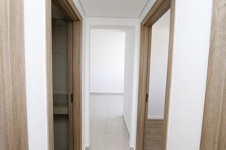 Apartamento para alugar com 71m², 3 quartos e 3 vagasCorredor