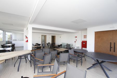 Apartamento para alugar com 71m², 3 quartos e 3 vagasÁrea comum - Salão de festas