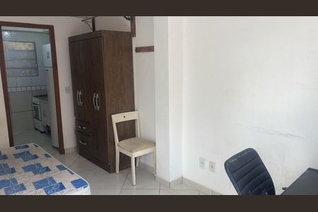 QUARTO/SALA de kitnet/studio para alugar com 1 quarto, 22m² em Cidade Universitária, Campinas