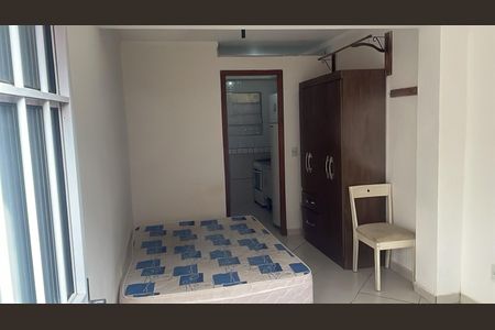 QUARTO/SALA de kitnet/studio para alugar com 1 quarto, 22m² em Cidade Universitária, Campinas