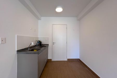 Apartamento à venda com 33m², 1 quarto e sem vaga Apartamento à venda com 33m², 1 quarto e sem vagaSala e cozinha