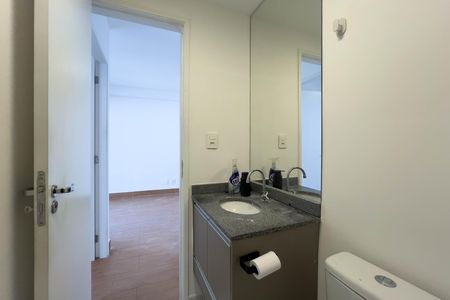 Apartamento à venda com 33m², 1 quarto e sem vaga Apartamento à venda com 33m², 1 quarto e sem vagaBanheiro