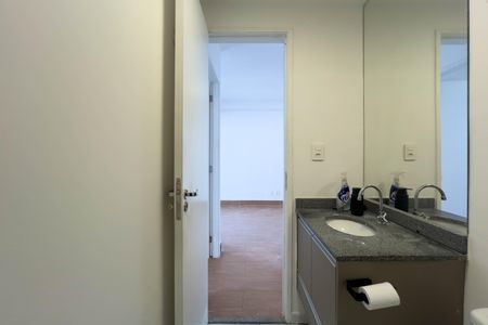 Apartamento à venda com 33m², 1 quarto e sem vaga Apartamento à venda com 33m², 1 quarto e sem vagaBanheiro