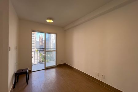 Apartamento à venda com 33m², 1 quarto e sem vaga Apartamento à venda com 33m², 1 quarto e sem vagaSala e cozinha