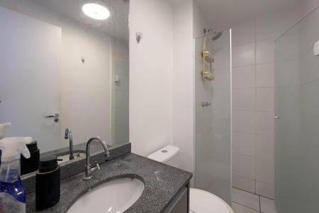 Apartamento à venda com 33m², 1 quarto e sem vaga Apartamento à venda com 33m², 1 quarto e sem vagaBanheiro