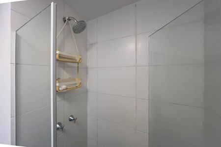 Apartamento à venda com 33m², 1 quarto e sem vaga Apartamento à venda com 33m², 1 quarto e sem vagaBanheiro