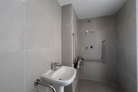 Studio à venda com 31m², 1 quarto e sem vaga Studio à venda com 31m², 1 quarto e sem vagaBanheiro