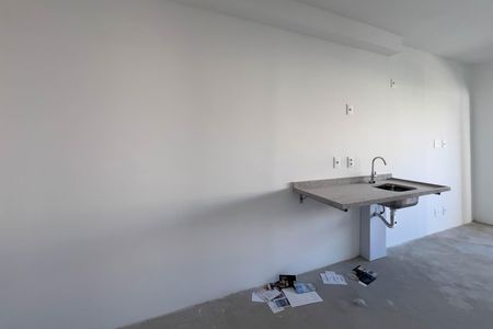 Studio à venda com 31m², 1 quarto e sem vaga Studio à venda com 31m², 1 quarto e sem vagaStudio