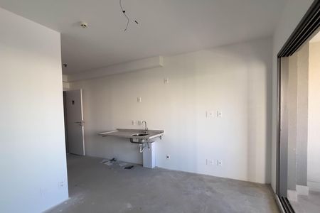 Studio à venda com 31m², 1 quarto e sem vaga Studio à venda com 31m², 1 quarto e sem vagaStudio