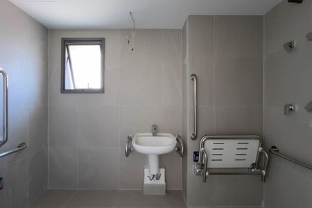 Studio à venda com 31m², 1 quarto e sem vaga Studio à venda com 31m², 1 quarto e sem vagaBanheiro