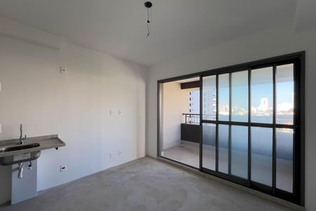 Studio à venda com 31m², 1 quarto e sem vaga Studio à venda com 31m², 1 quarto e sem vagaStudio