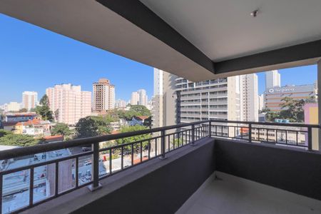 Studio à venda com 31m², 1 quarto e sem vaga Studio à venda com 31m², 1 quarto e sem vagaVaranda