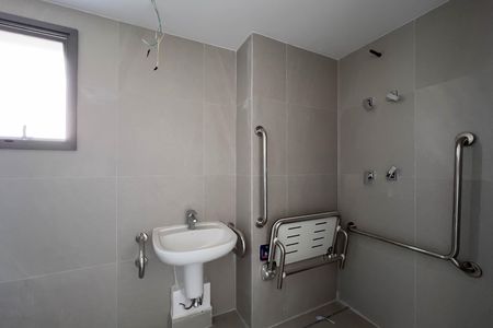 Studio à venda com 31m², 1 quarto e sem vaga Studio à venda com 31m², 1 quarto e sem vagaBanheiro