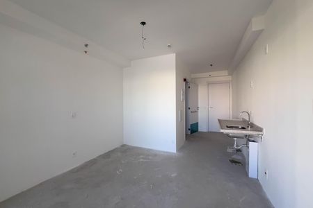 Studio à venda com 31m², 1 quarto e sem vaga Studio à venda com 31m², 1 quarto e sem vagaStudio