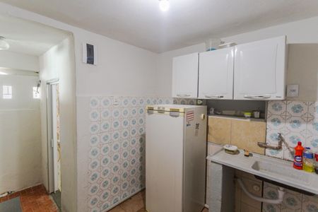Casa para alugar com 30m², 1 quarto e sem vaga Casa para alugar com 30m², 1 quarto e sem vagaCozinha