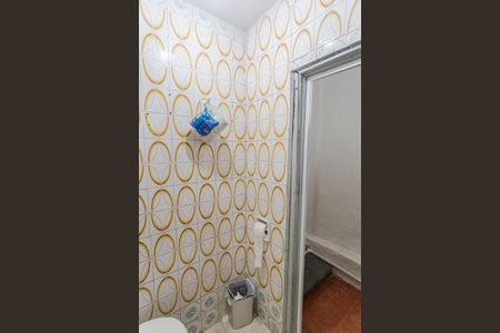 Casa para alugar com 30m², 1 quarto e sem vaga Casa para alugar com 30m², 1 quarto e sem vagaBanheiro Social