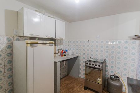 Casa para alugar com 30m², 1 quarto e sem vaga Casa para alugar com 30m², 1 quarto e sem vagaCozinha